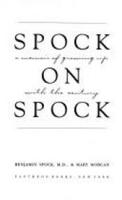 book cover of Spock on Spock by בנג'מין ספוק
