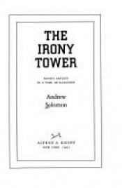 book cover of Irony Tower, The : Soviet Artists in a Time of Glasnost by Andrew Solomon