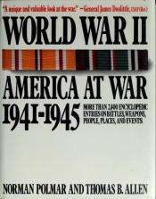 book cover of World War II America at War 1941-1945 by Norman Polmar