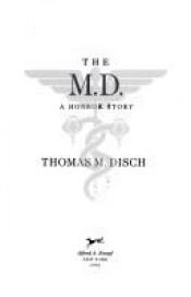 book cover of Der Merkurstab by Thomas Michael Disch