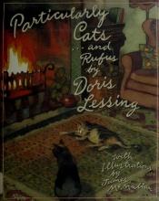 book cover of Particularly Cats ... And Rufus by Dorisa Lesinga