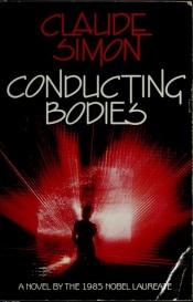 book cover of Conducting Bodies by کلود سیمون