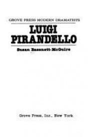 book cover of Luigi Pirandello by Susan Bassnett-McGuire