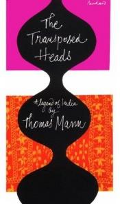 book cover of De verwisselde hoofden by Thomas Mann