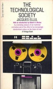 book cover of La technique, ou, L'enjeu du siècle by Жак Эллюль