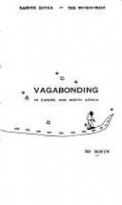 book cover of Vagabonding in Europe and North Africa by Ed Buryn