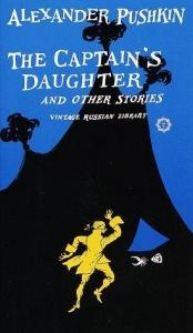 book cover of The Captain's Daughter and Other Great Stories by Alexander Pushkin