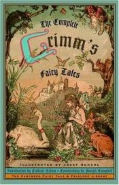 book cover of Grimm's Fairy Tales by 필립 풀먼|빌헬름 그림|야코프 그림|Axel Grube|Brüder Grimm