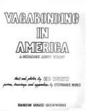 book cover of Vagabonding in America: A Guidebook About Energy by Ed Buryn
