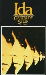 book cover of Ida by Gertrude Steinová
