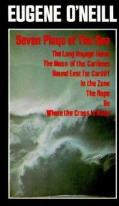 book cover of Seven Plays of the Sea by Eugene O’Neill
