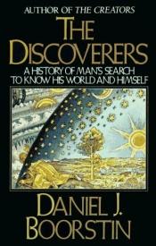 book cover of The Discoverers by Daniel Boorstin