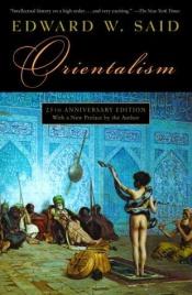 book cover of Orientalisme : vestlige forestillinger om Orienten by Edward Said