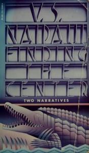 book cover of Finding the Centre: Two Narratives by V·S·奈波尔