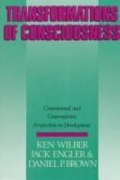 book cover of Transformations of consciousness by Кен Уилбер