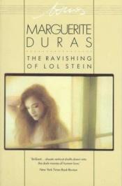 book cover of Lol V. Steins hänförelse by Marguerite Duras