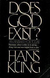 book cover of Does God exist? by ハンス・キュング