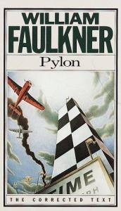 book cover of Pylon by Вільям Фолкнер