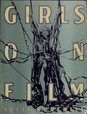 book cover of Girls on Film by Julie Burchill