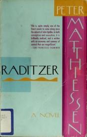book cover of Raditzer by Peter Matthiessen