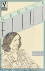 book cover of GEORGE ELIOT (Pantheon Asia Library) by Jenny Uglow