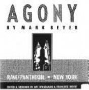 book cover of Agony by Mark Beyer