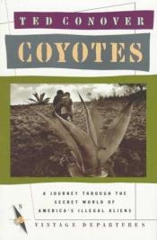 book cover of Coyotes by Ted Conover