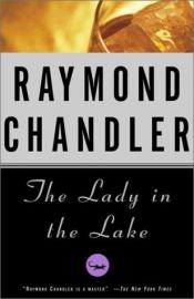 book cover of "The Lady in the Lake": Level 2 (Penguin Readers Simplified Text) by Charles R. Johnson|Derek Strange|Jennifer Bassett|Рэймонд Чандлер