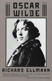 book cover of Oscar Wilde: Biographie by Richard Ellmann