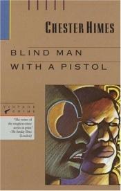 book cover of Blind, mit einer Pistole. Ein Rowohlt- Thriller by Chester Himes