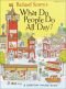 Richard Scarry's What Do People Do All Day? (Korean Edition)