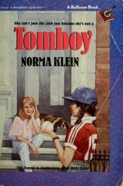 book cover of Tomboy by Norma Klein