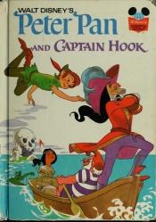 book cover of Peter Pan And Captain Hook by Walt Disney