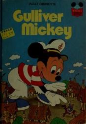 book cover of Gulliver Mickey by Волт Дизни