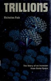 book cover of Trillions by Nicholas Fisk