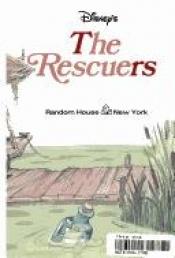 book cover of The Rescuers by ウォルト・ディズニー