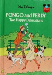 book cover of Pongo en Perdy by Walt Disney