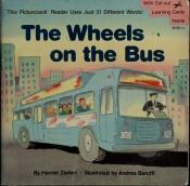 book cover of Wheels on the Bus by Harriet Ziefert