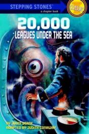 book cover of 20,000 Leagues Under the Sea by Judith Conaway