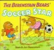 book cover of The Berenstain Bears' Soccer Star (Mini-book) by Stan Berenstain