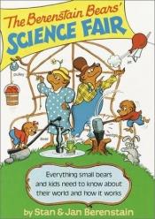 book cover of The Berenstain Bears' Science Fair by Stan Berenstain