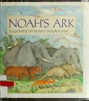 book cover of Noah's Ark by Nonny Hogrogian