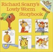book cover of Richard Scarry's Lowly Worm Storybook (Pictureback(R)) by Richard Scarry