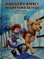 book cover of Raggedy Ann's Nighttime Rescue by Johnny Gruelle