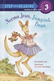 book cover of Norma Jean, Jumping Bean by Joanna Cole