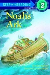 book cover of Noah's Ark (Step-Into-Reading, Step 1) by Linda Hayward