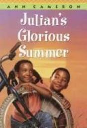 book cover of Julian's Glorious Summer (A Stepping Stone Book) by Ann Cameron