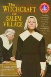 book cover of The witchcraft of Salem village (Landmark books) by Shirley Jackson