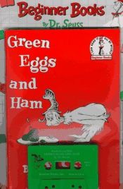 book cover of Green Eggs & Ham (Nifty Lift-and-Look) by Dr. Seuss