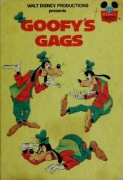 book cover of GOOFY'S GAGS (Disney's Wonderful World of Reading, 19) by Walt Disney